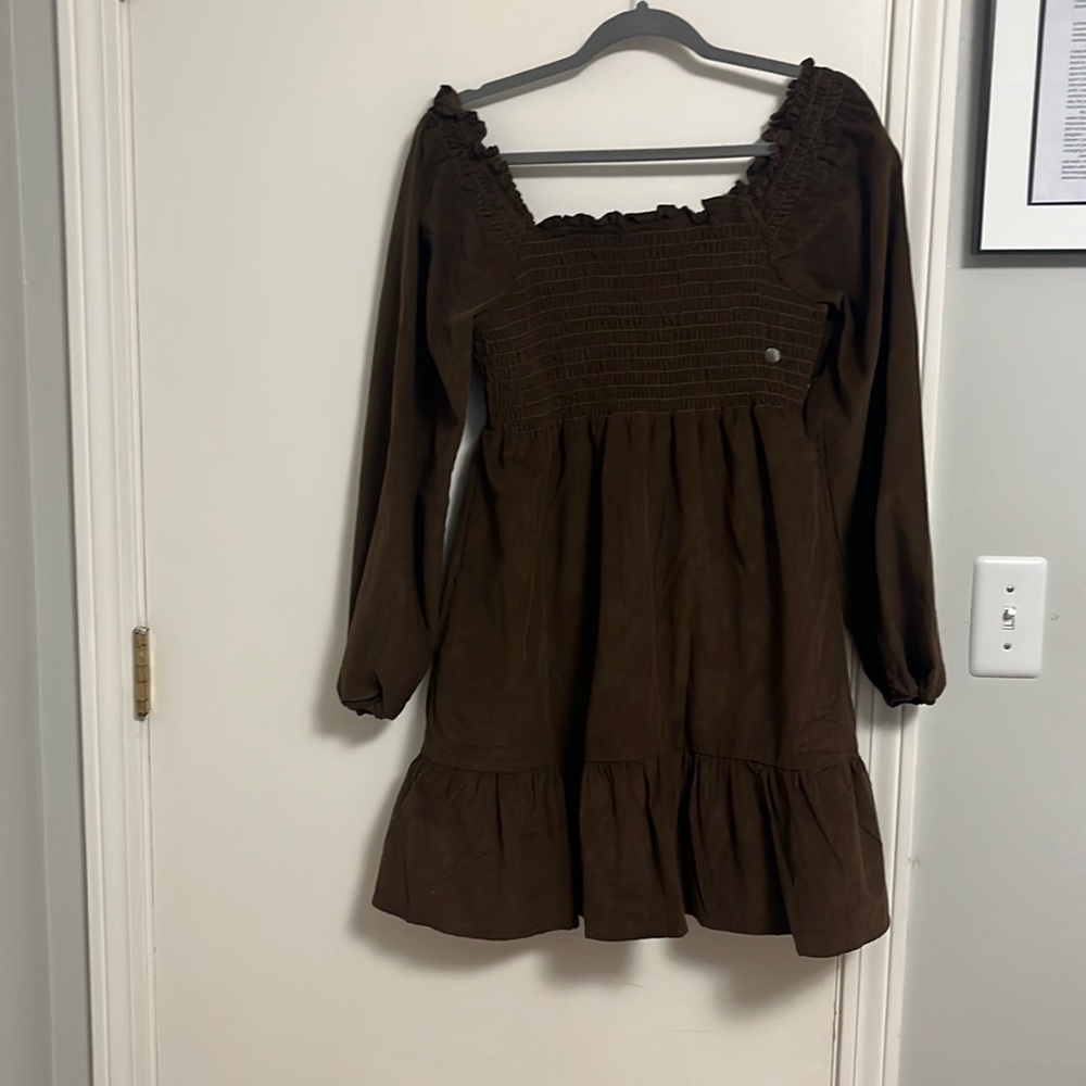 Fun fall night dress